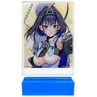 Ouro Kronii - Acrylic stand - Ichiban Kuji - Illustration Board - hololive