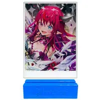 IRyS - Acrylic stand - Ichiban Kuji - Illustration Board - hololive