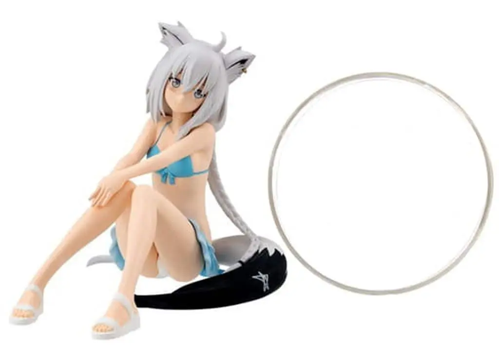 Shirakami Fubuki - Trading Figure - hololive