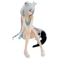 Shirakami Fubuki - Trading Figure - hololive