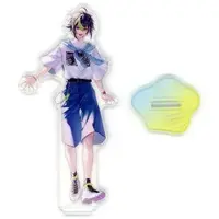 Inami Rai - Kuji Square - Acrylic stand - Nijisanji