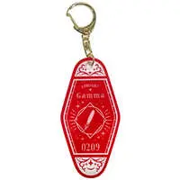 Hizaki Gamma - Acrylic Key Chain - Key Chain - HOLOSTARS