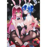 Hoshimachi Suisei & Sakura Miko - Tapestry - hololive