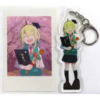 Amano Pikamee - Acrylic Key Chain - Key Chain - VTuber