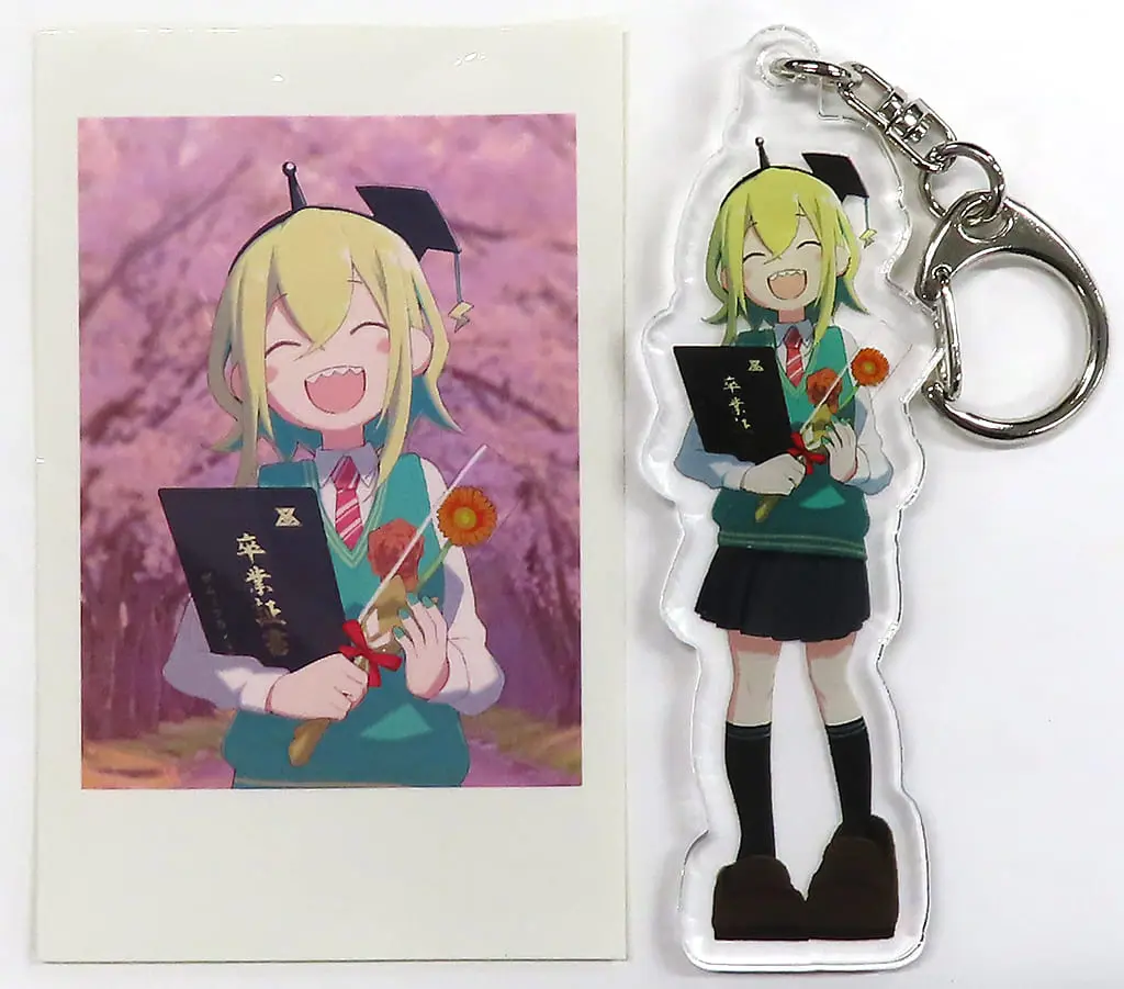 Amano Pikamee - Acrylic Key Chain - Key Chain - VTuber