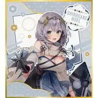 Shirogane Noel - Illustration Board - Character Card - hololive