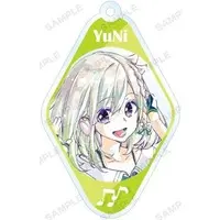 YuNi - Acrylic Key Chain - Key Chain - VTuber