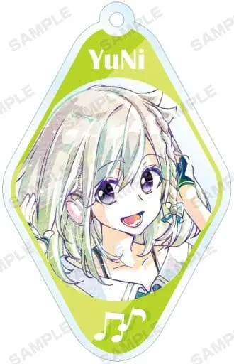 YuNi - Acrylic Key Chain - Key Chain - VTuber