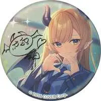 Yuzuki Choco - Badge - hololive