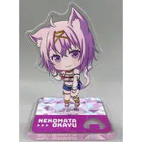 Nekomata Okayu - Acrylic stand - hololive