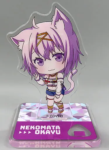 Nekomata Okayu - Acrylic stand - hololive