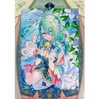 Ceres Fauna - Illustration Board - Poster - Ichiban Kuji - hololive