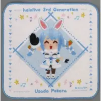 Usada Pekora - hololive 3rd Generation x Irasutoya - Towels - hololive