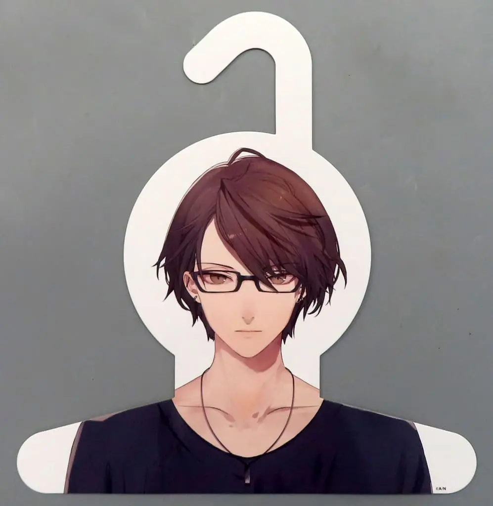 Kagami Hayato - Character Hanger - Niji-T - Nijisanji