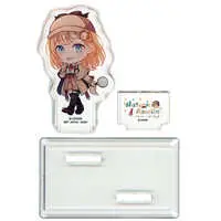 Watson Amelia - Ichiban Kuji - Acrylic stand - Kyun-Chara - hololive