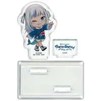 Gawr Gura - Ichiban Kuji - Acrylic stand - Kyun-Chara - hololive