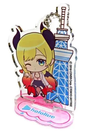 Yuzuki Choco - Acrylic stand - hololive