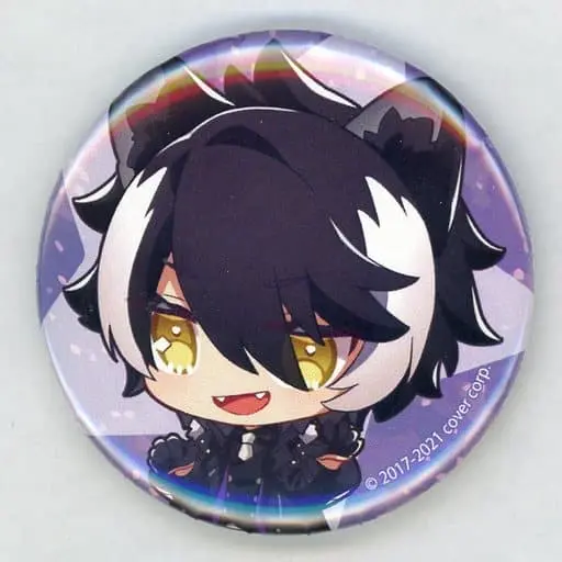 Kageyama Shien - Badge - HOLOSTARS