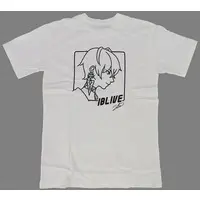 Ibrahim - Clothes - T-shirts - Nijisanji Size-M