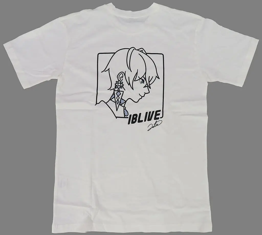 Ibrahim - Clothes - T-shirts - Nijisanji Size-M