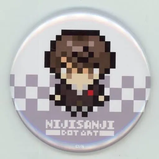 Kagami Hayato - Badge - Nijisanji