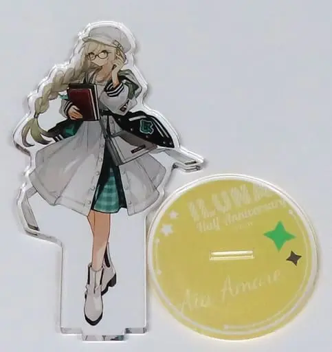 Aia Amare - Acrylic stand - Nijisanji