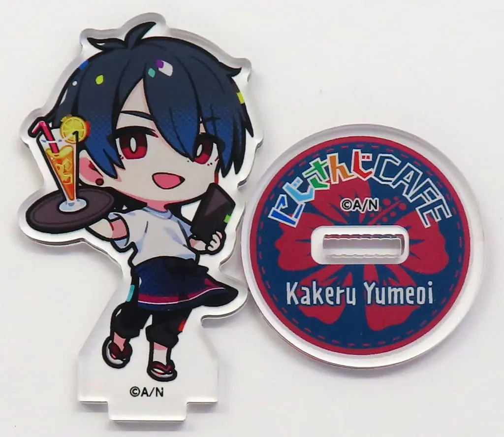 Yumeoi Kakeru - Acrylic stand - Nijisanji