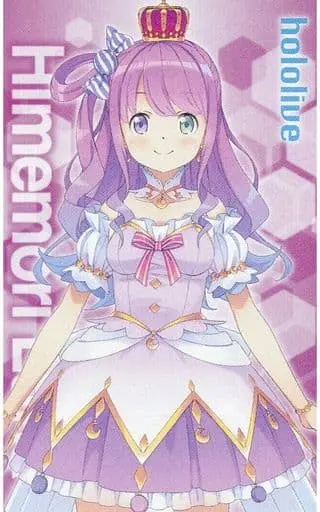 Himemori Luna - Character Card - hololive