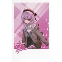 Maria Marionette - Character Card - Nijisanji