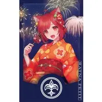 Ratna Petit - Character Card - Nijisanji