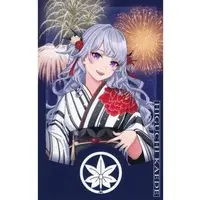 Higuchi Kaede - Character Card - Nijisanji