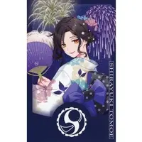 Shirayuki Tomoe - Character Card - Nijisanji