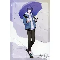 Nagao Kei - Pouch - Postcard - Nijisanji