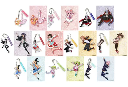 Nijisanji - Acrylic Key Chain - Key Chain