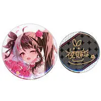 Yorumi Rena - Badge - Tapestry - Acrylic Art Plate - Birthday Merch Complete Set - Nijisanji