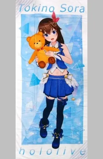 Tokino Sora - Weiss Schwarz - Towels - hololive