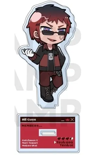 Tenkai Tsukasa - Acrylic stand - All Guys