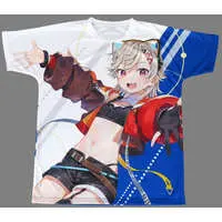 Komori Met - Clothes - T-shirts - VTuber Size-L