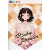 Suzuka Utako - Character Card - Nijisanji