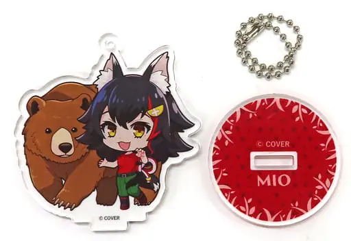 Ookami Mio - Acrylic stand - hololive