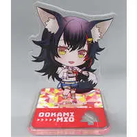 Ookami Mio - Acrylic stand - hololive