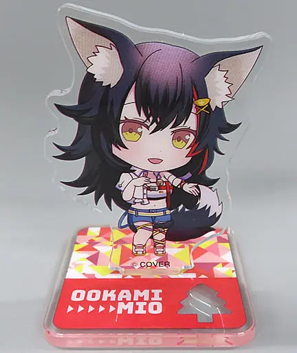 Ookami Mio - Acrylic stand - hololive