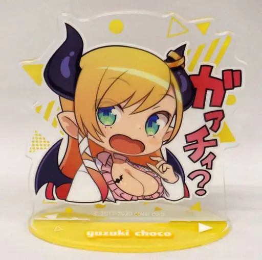 Yuzuki Choco - Acrylic stand - hololive