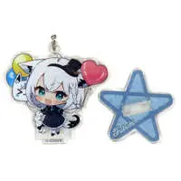 Shirakami Fubuki - Acrylic stand - hololive