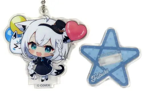 Shirakami Fubuki - Acrylic stand - hololive