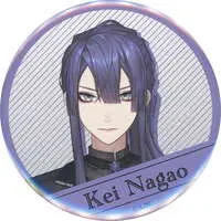 Nagao Kei - Nijisanji Welcome Goods - Badge - Nijisanji