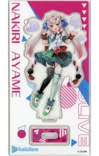 Nakiri Ayame - Acrylic stand - hololive