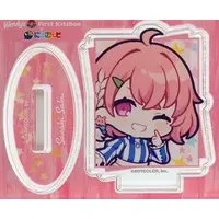 Sasaki Saku - Acrylic stand - Nijisanji