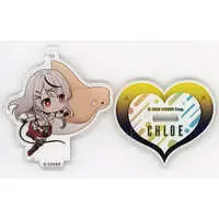 Sakamata Chloe - Acrylic stand - hololive