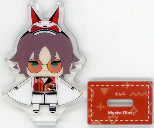 Mysta Rias - NIJI Puppet - Acrylic stand - Nijisanji